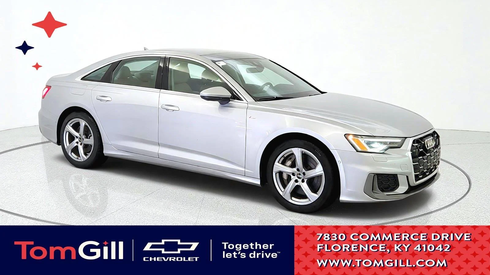 2024 Audi A6