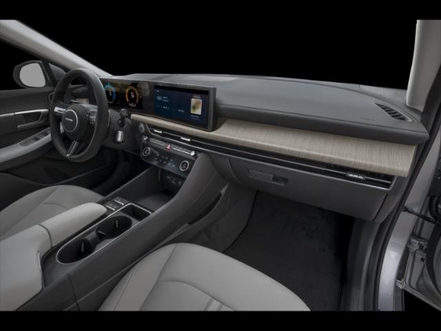 New 2026 Serenity White Hyundai Blue image 25