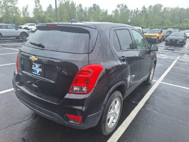 Used 2021 Black Chevrolet LS image 7