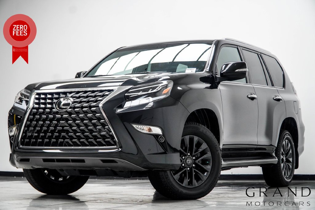 2023 Lexus GX