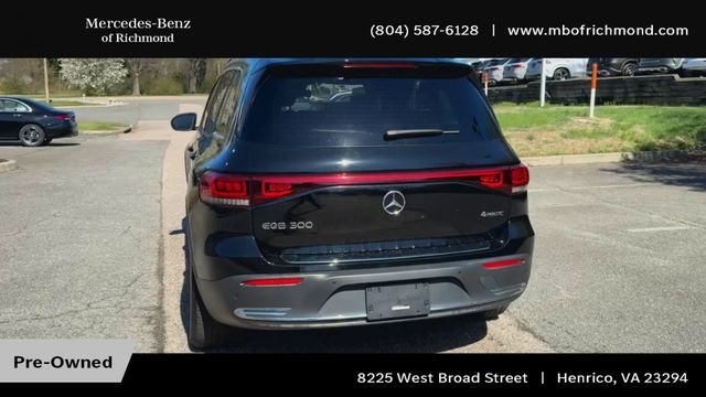 2023 Mercedes-Benz EQB Base - Photo 9