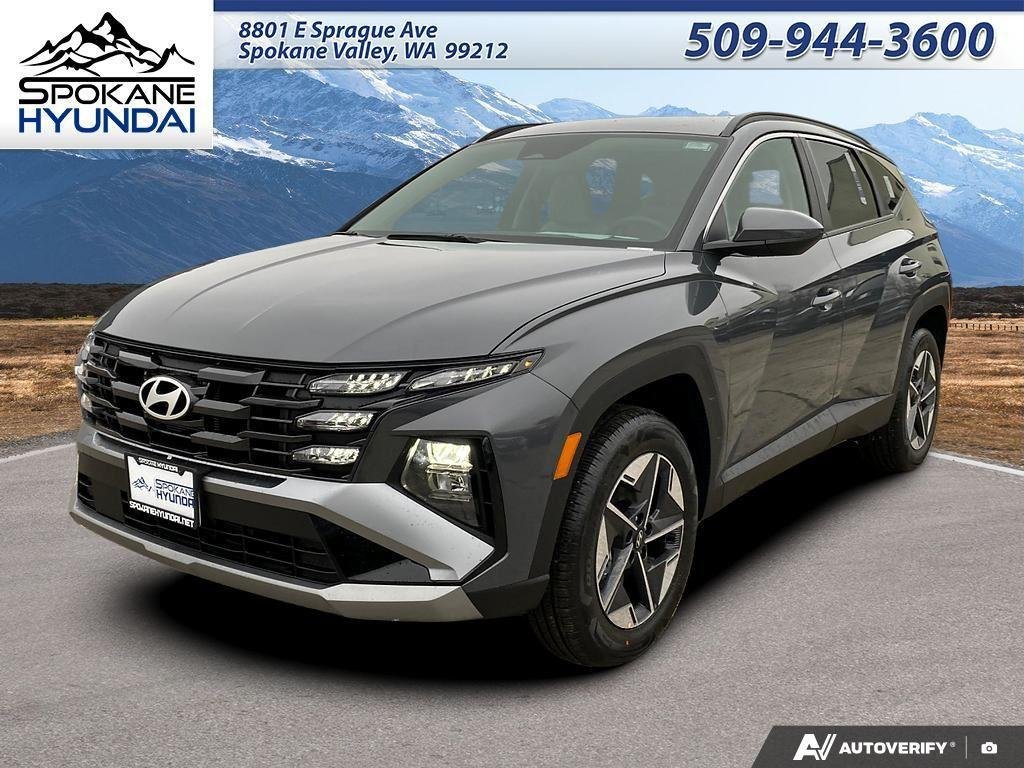 2026 Hyundai Tucson