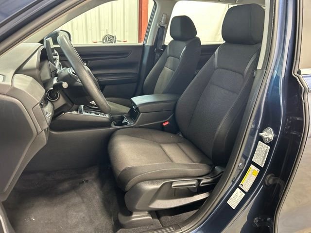 Certified Used 2024 Canyon River Blue Metallic Honda LX image 15