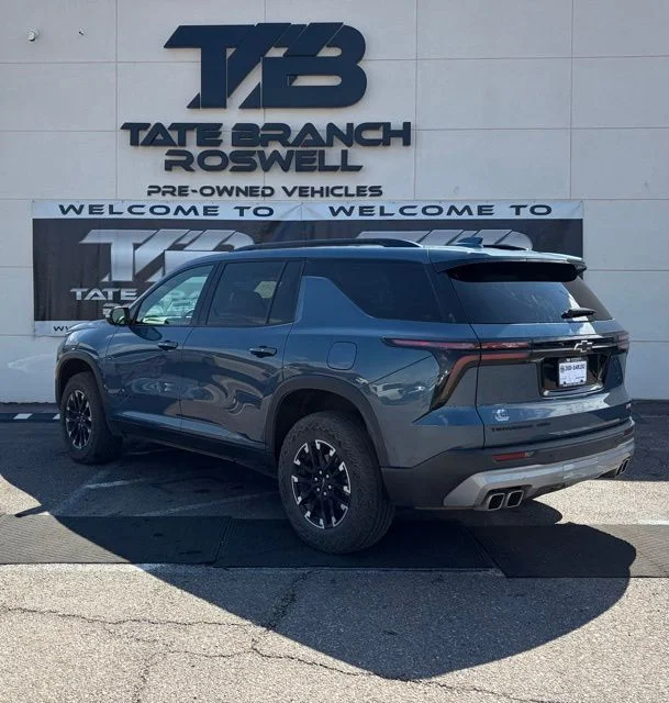 2025 Chevrolet Traverse Z71 - Photo 10
