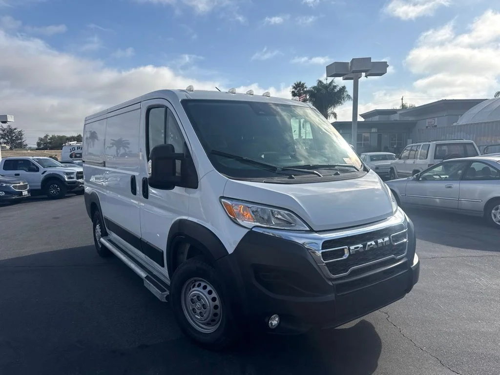 2025 RAM ProMaster Cargo Van