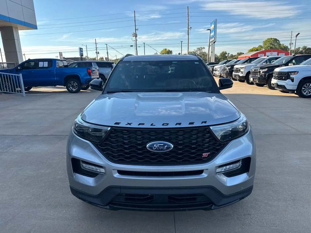 Used 2023 Silver Ford ST image 28