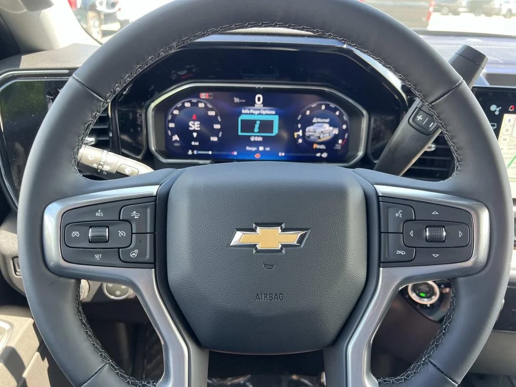 Used 2026 Black Chevrolet LT image 15