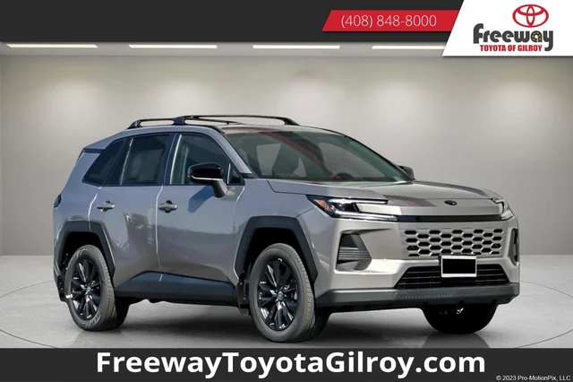 2026 Toyota RAV4 XLE Premium