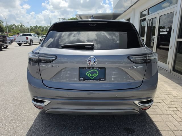 2021 Buick Envision Avenir - Photo 7