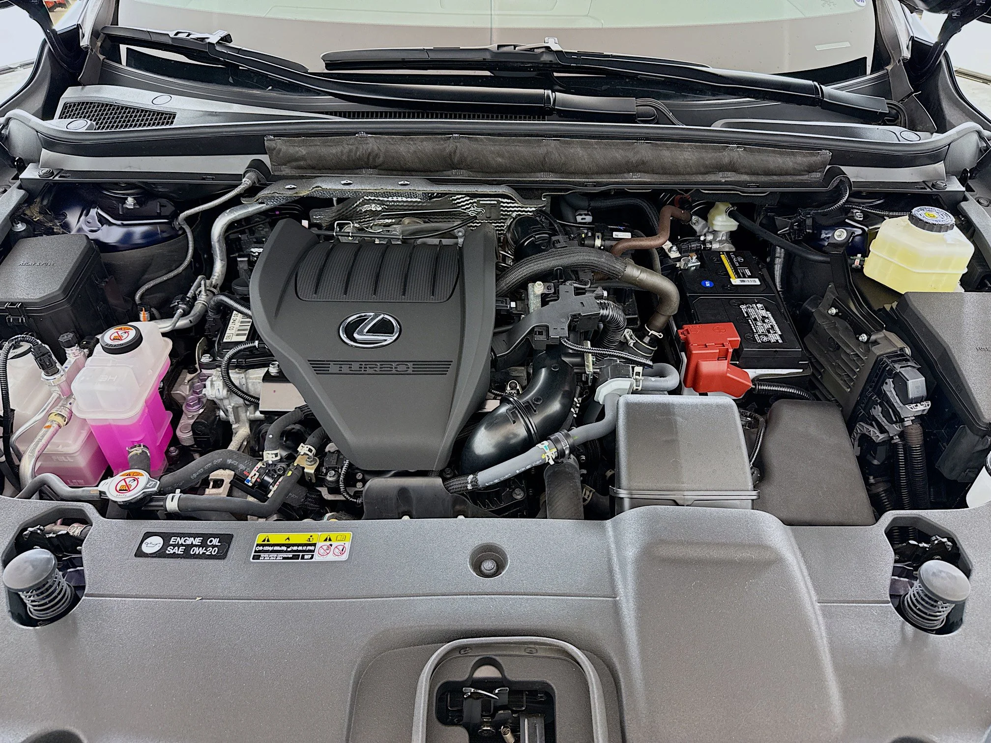 Certified Used 2024 NIGHTFALL MICA Lexus 350 Premium image 29