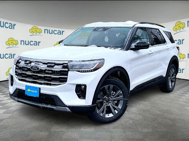 2026 Ford Explorer — photo 15
