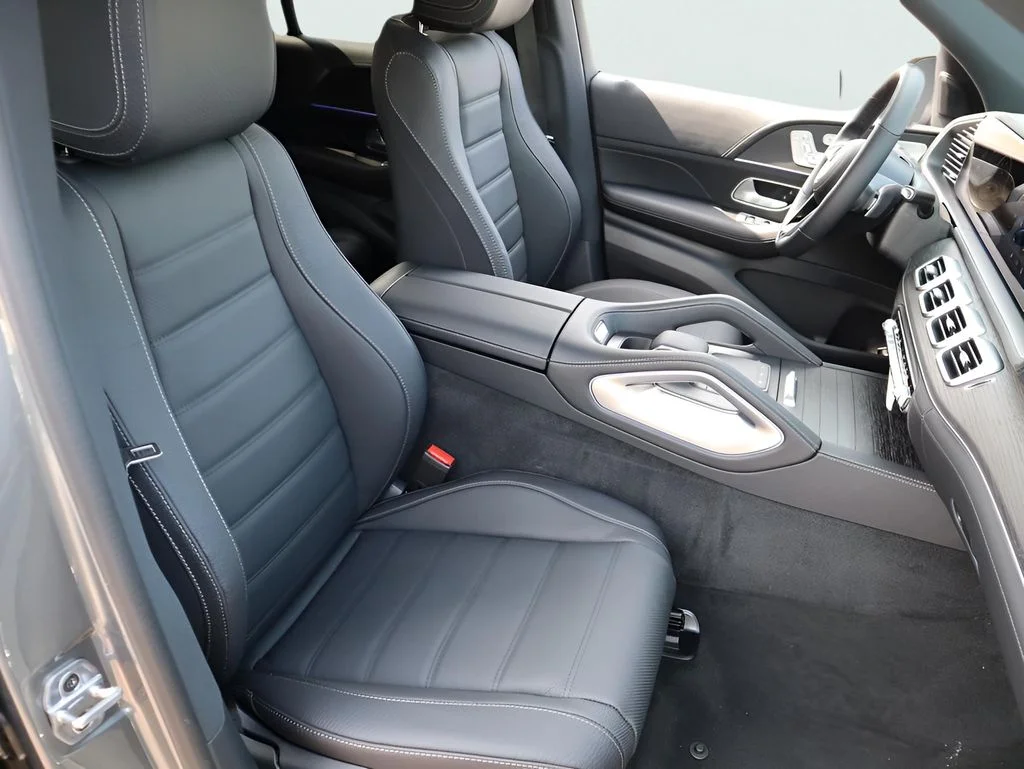 New 2026 Selenite Gray Metallic Mercedes-Benz GLE 450 image 12