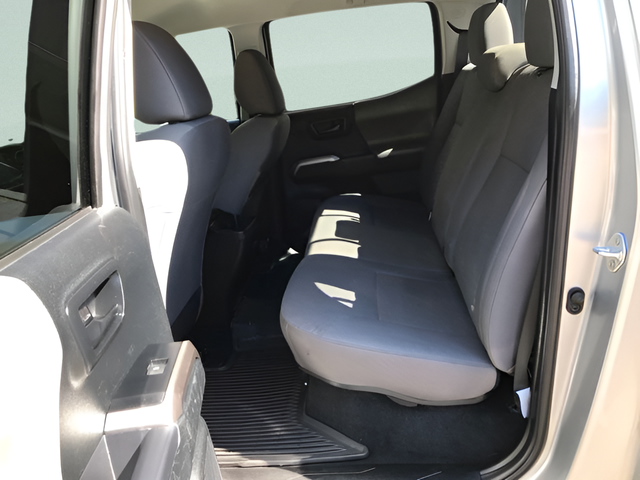 Used 2023 Silver Toyota SR5 image 9