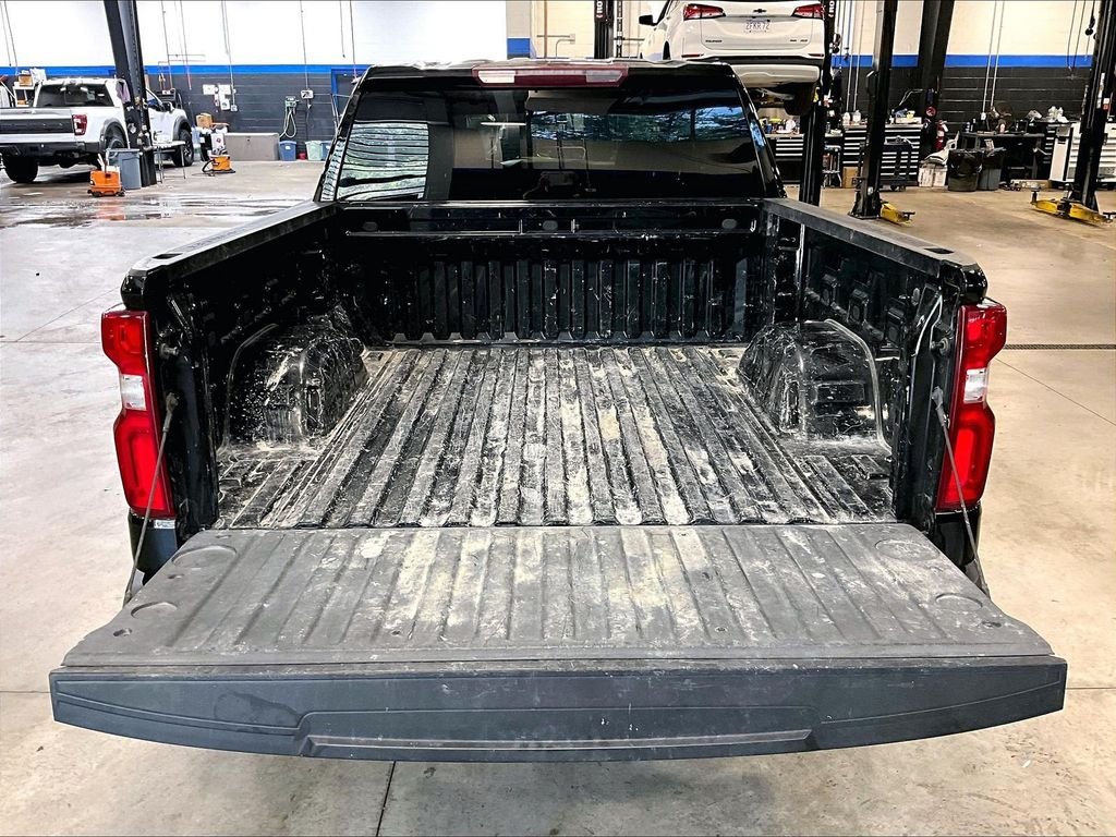 Used 2021 Black Chevrolet Custom Trail Boss image 32
