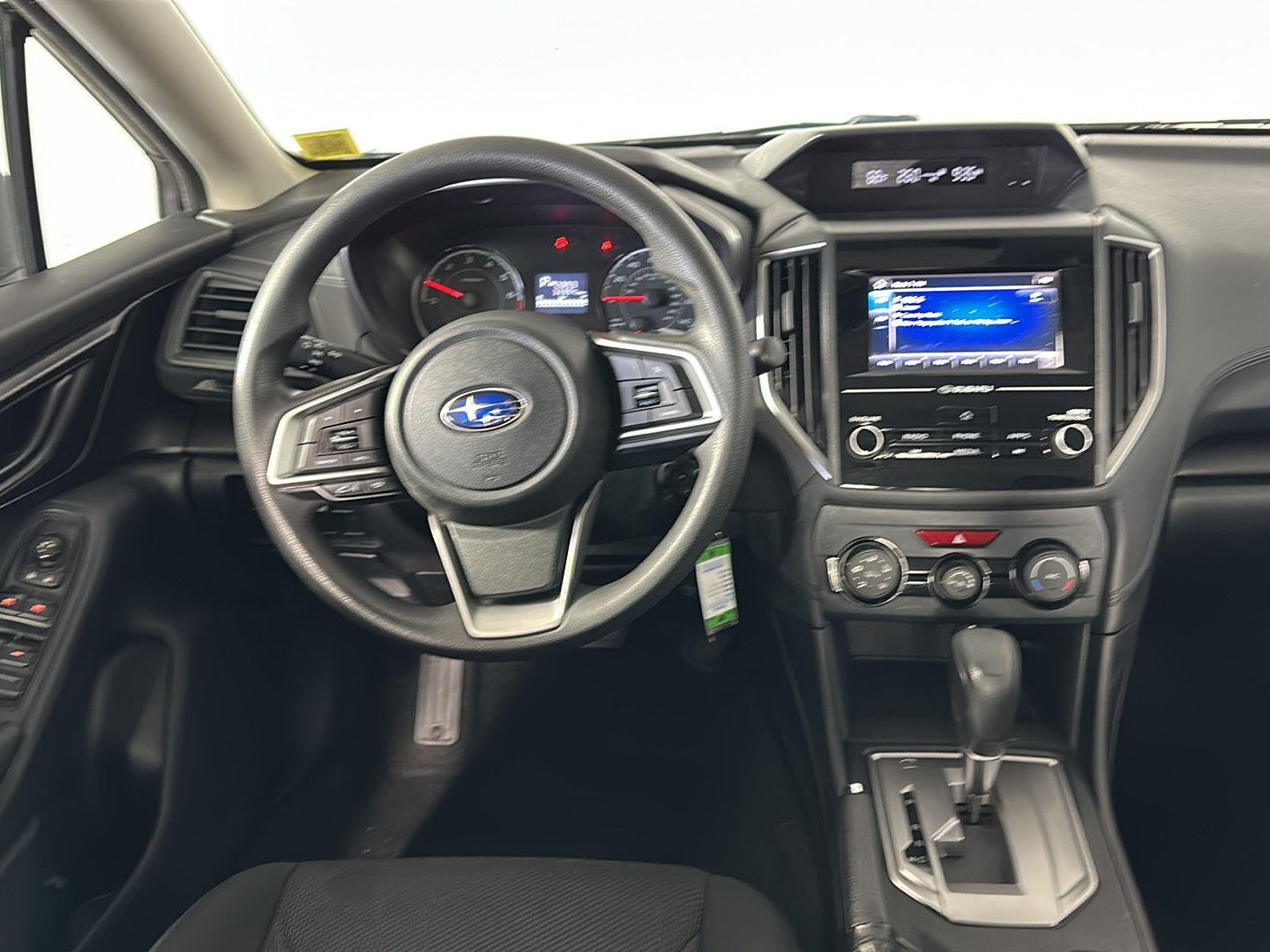 Used 2017 Crystal Black Silica Subaru Premium image 20