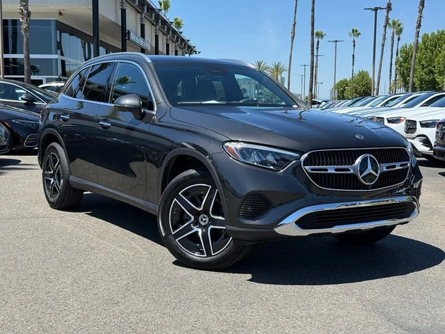 2026 Mercedes-Benz GLC GLC 300