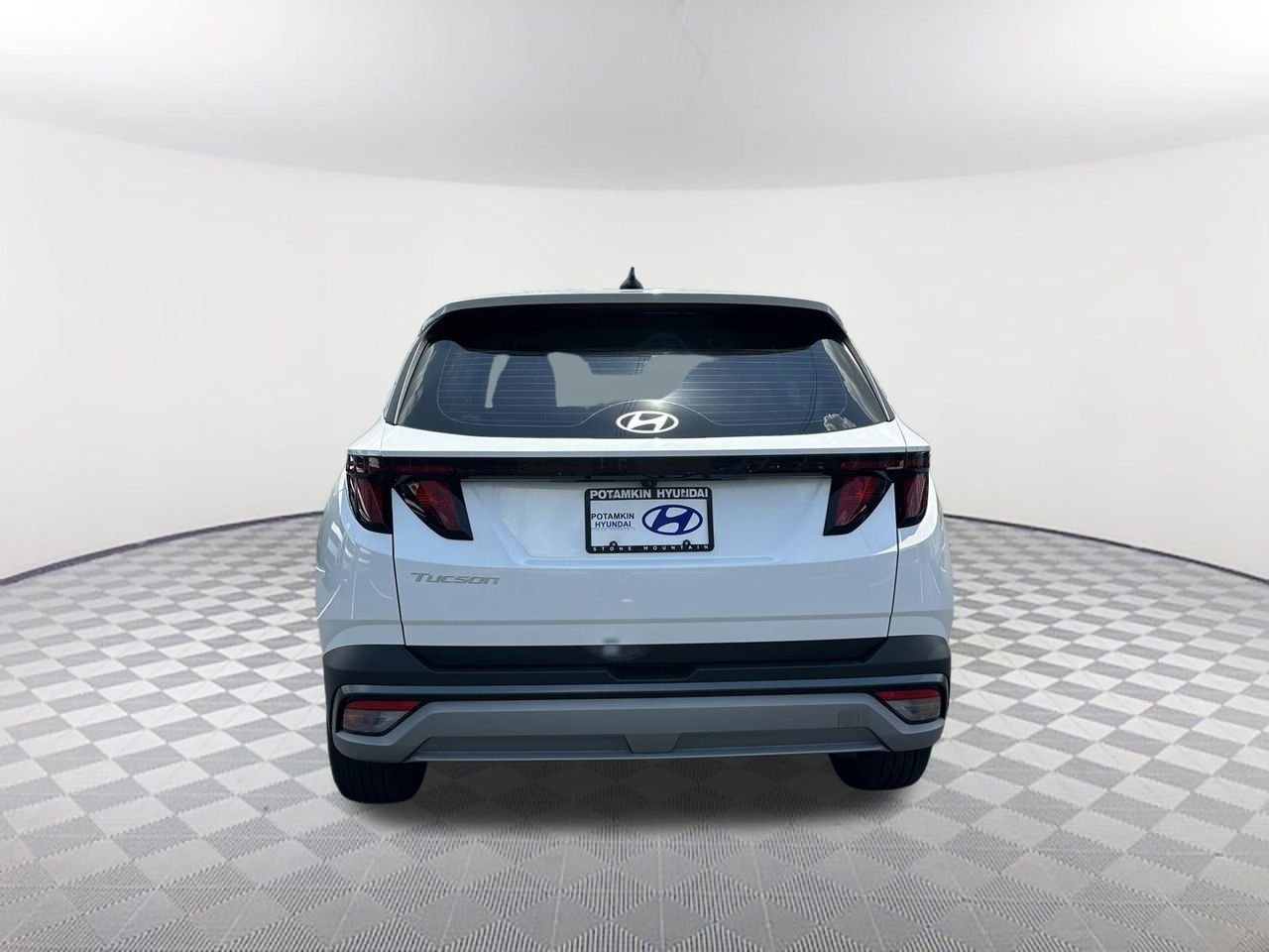 New 2025 Serenity White Pearl Hyundai SE image 6
