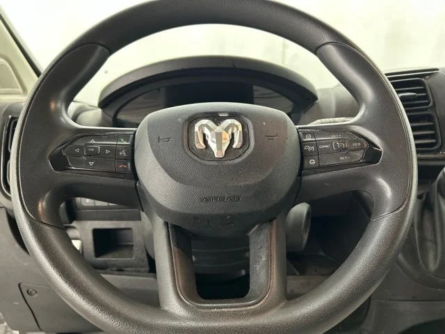 Used 2025 White Ram High Roof image 6