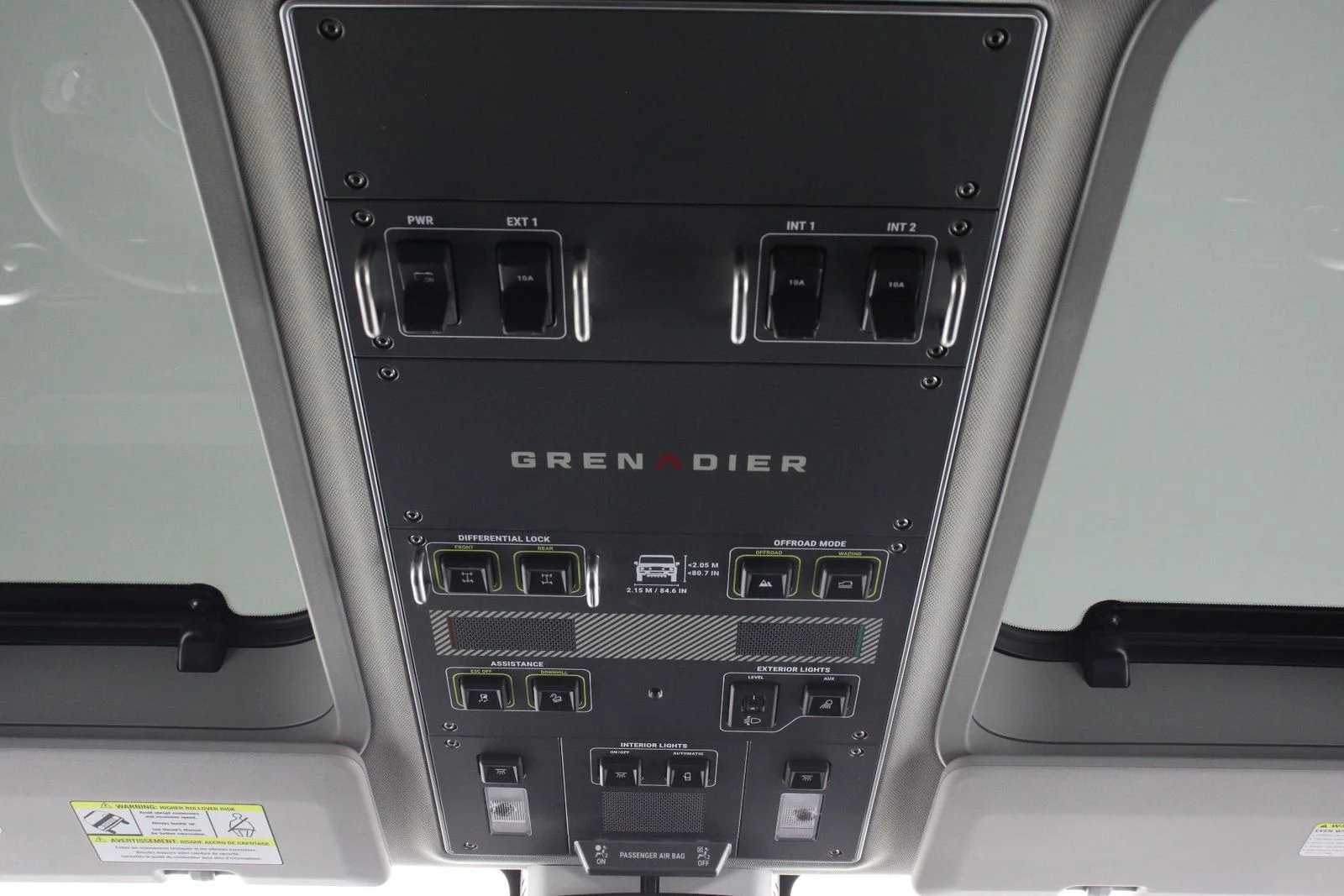 2025 INEOS Grenadier Fieldmaster Edition - Photo 14