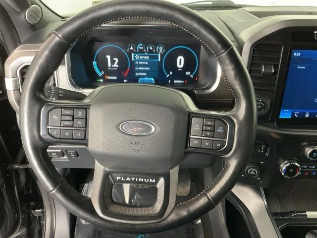2022 Ford F-150 Platinum - Photo 21