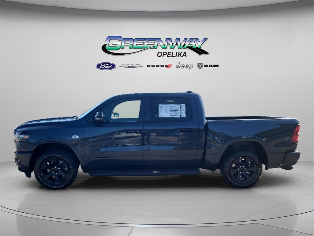 2026 Ram 1500 Big Horn Lone Star photo 2