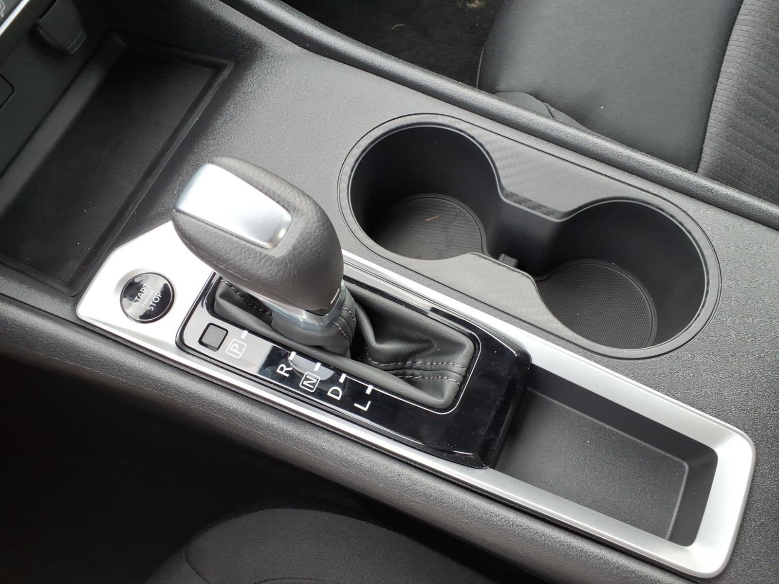 2026 Nissan Altima SV Silver at Robbins Nissan