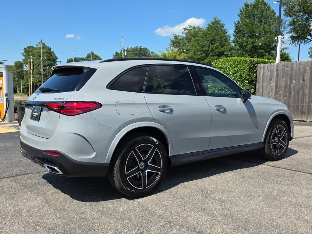 New 2026 Gray Mercedes-Benz GLC 300 image 5