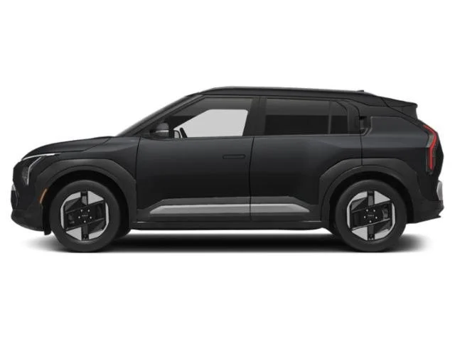 New 2027 Aurora Black Pearl Kia Wind In-Transit image 2