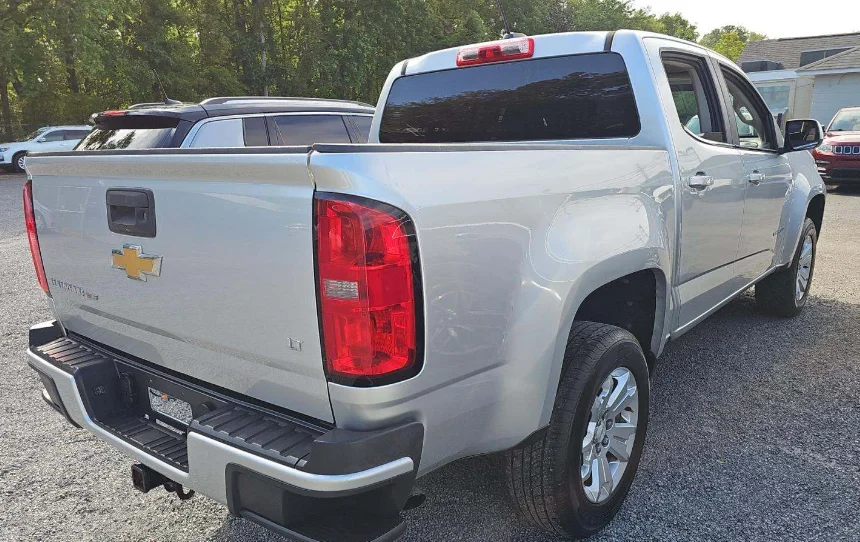 2019 Chevrolet Colorado