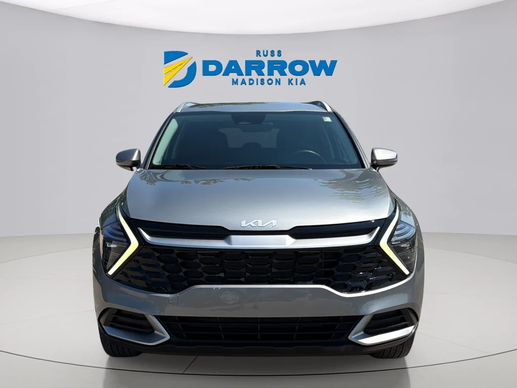 Used 2024 Steel Gray Kia EX image 8