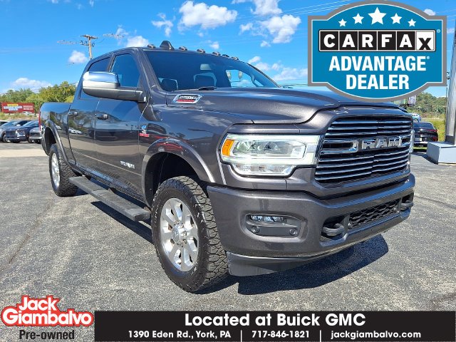 2022 RAM 2500 Pickup Laramie