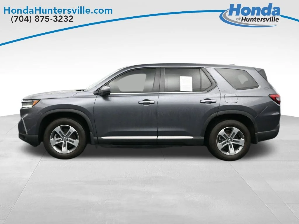 Used 2025 Modern Steel Metallic Honda EX-L image 9