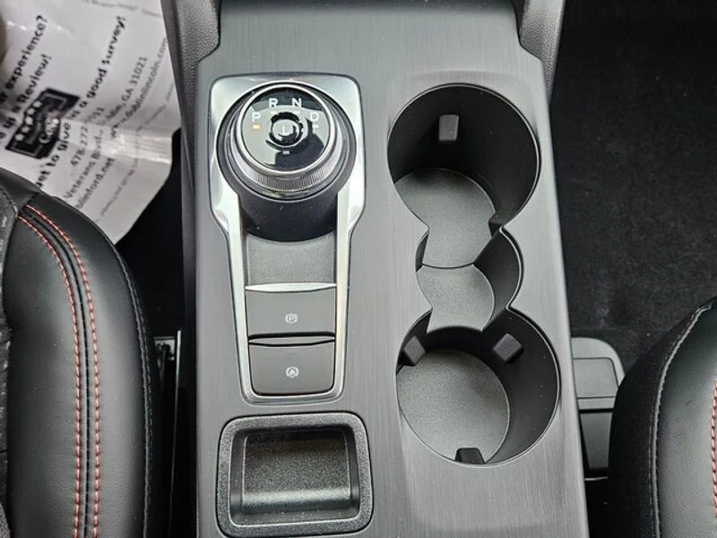 New 2026 star white metallic tri-coat Ford ST-Line Select image 20