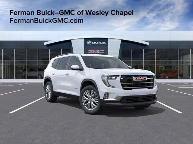 2026 GMC Acadia Elevation FWD's photo