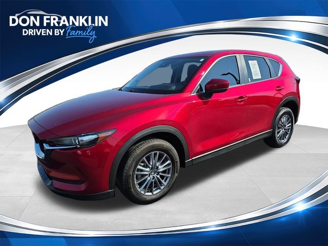 2021 Mazda CX-5 Touring