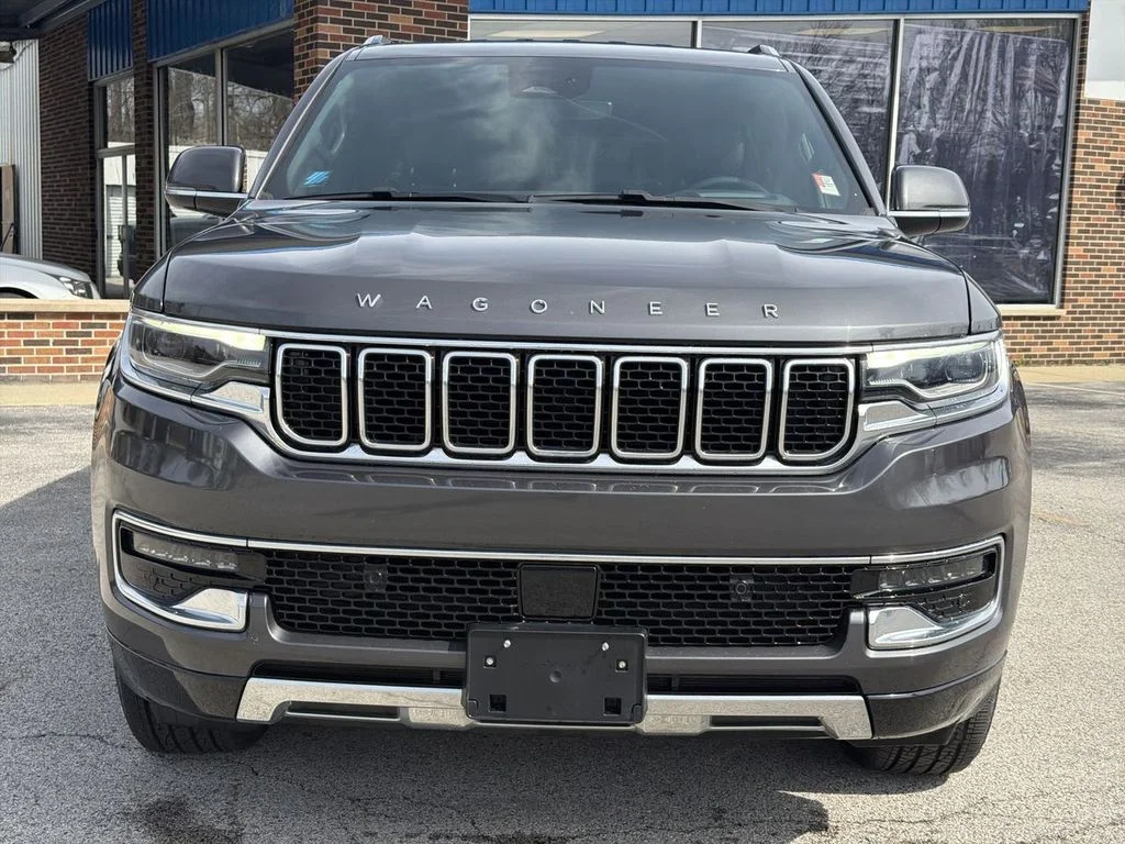 Used 2022 Gray Jeep Series III image 30