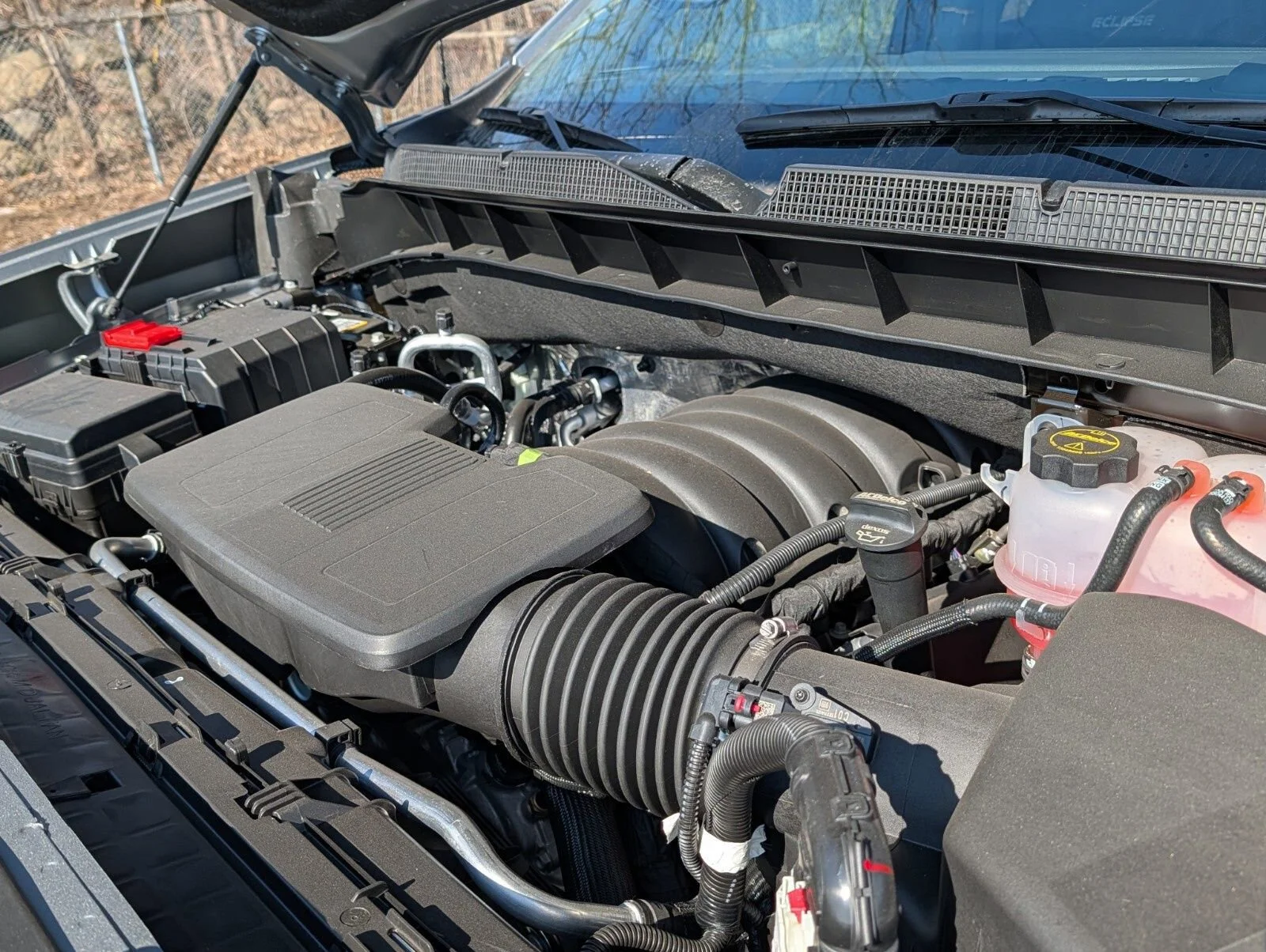 New 2026 Sterling Gray Metallic Chevrolet RST image 43
