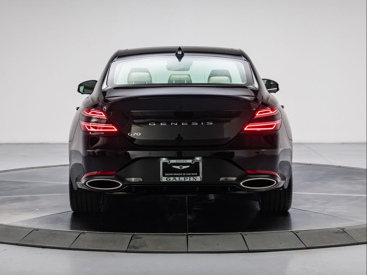 New 2026 Vik Black Genesis 2.5T PRESTIGE image 4