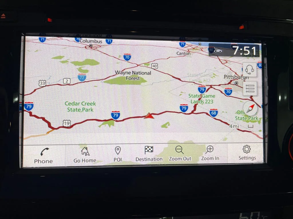 Used 2020 Gun Metallic Nissan SL image 19