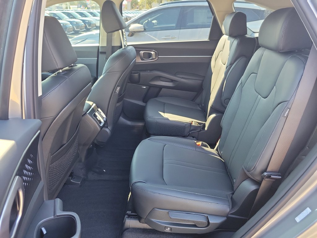 New 2026 Steel Gray Kia EX image 16