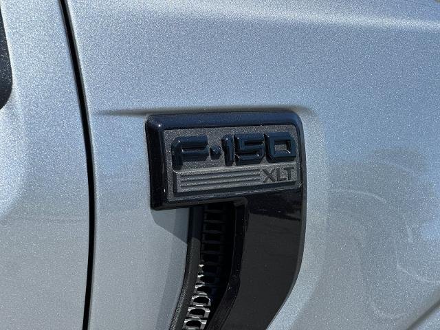 New 2026 Iconic Silver Metallic Ford XLT image 52