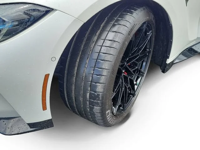 Used 2023 Frozen Brillian BMW Competition xDrive image 34