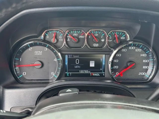 Certified Used 2018 Gray Chevrolet High Country image 36