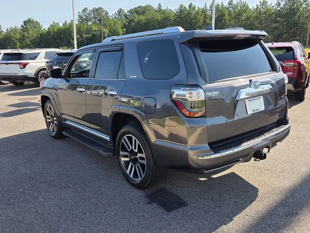 Used 2023 Gray Toyota Limited image 9