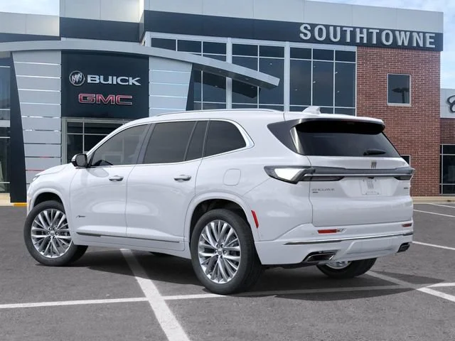 New 2026 Iridescent White Tricoat Buick Avenir image 3
