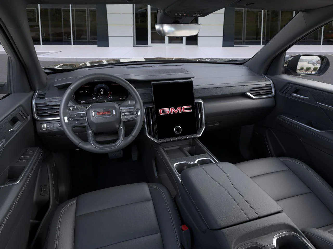 New 2026 Ebony Twilight Metallic GMC Elevation image 15