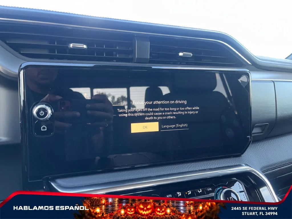 New 2026 Sterling Metallic GMC Denali image 30
