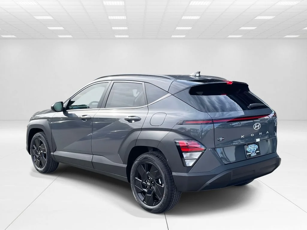 New 2026 Gray Hyundai SEL Sport image 4