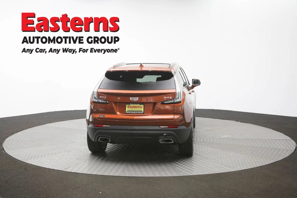 Used 2019 Brown Cadillac Sport image 41