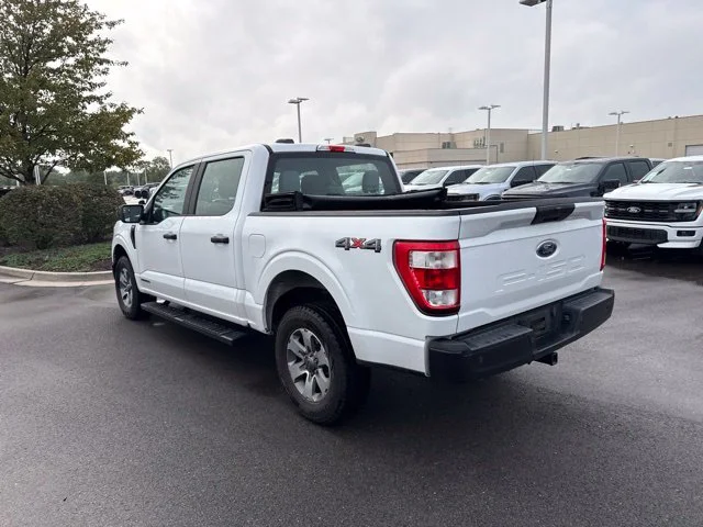 Used 2023 Oxford White Ford XL image 4
